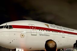 Presiden Prabowo kembali melawat ke Amman untuk bertemu Raja Yordania
