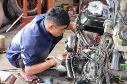 Lapas Tual beri pelatihan otomotif upaya reintegrasi sosial WBP