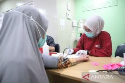 Selama Ramadhan, PMI Kota Tangerang targetkan terima 5.000 kantong darah