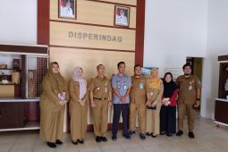 Kemenkum Babel fasilitasi pendaftaran KI Tenun Cual
