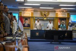 Mendagri tegaskan pengelolaan sampah harus terintegrasi, tak bisa parsial