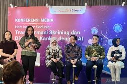 Teknologi AI dukung skrining dan diagnosis kanker paru