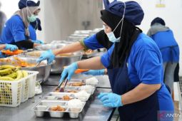 BGN pastikan anggaran MBG tak kurangi pagu kementerian lain