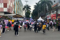 itel gelar ngabuburit dalam rangka peluncuran ponsel terbarunya City 200