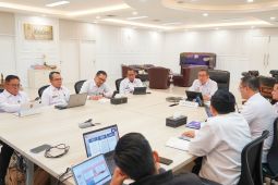 Kemenkum instruksikan kantor wilayah proaktif tegakkan hukum KI