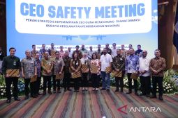 Kemenhub dan CEO maskapai bersinergi perkuat keselamatan penerbangan