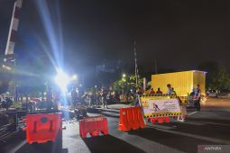 Daop 8 Surabaya perbaiki tiga perlintasan guna tingkatkan keselamatan