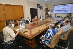 KONI Jatim bentuk koperasi perkuat ekonomi atlet