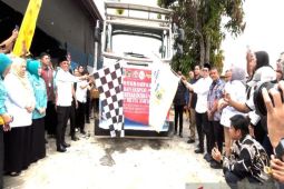 Kabupaten Parigi Moutong ekspor 27 ton durian beku ke Tiongkok