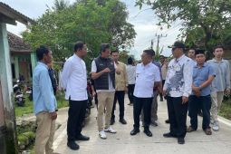 Jalan Suksame-Kobangkondang dirampungkan dukung distribusi panen