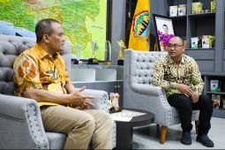 35 ribu orang bakal meramaikan upacara Tawur Agung Kesanga di Candi Prambanan