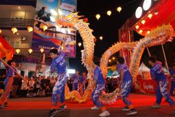 Pemkot Pontianak gelar Festival Cap Go Meh, jadi tradisi dan budaya