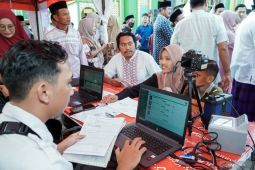 Pemkab Lamongan dekatkan layanan publik lewat Safari Ramadhan