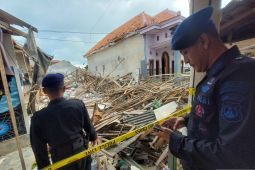 Korban ledakan petasan di Situbondo jadi dua orang