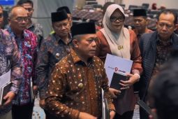 Gubernur: Pembayaran gaji ASN lewat Bank Jambi aman