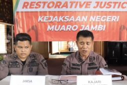 Kejari Muaro Jambi selesaikan kasus penipuan lewat keadilan restoratif