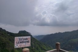 Badan Geologi: Mitigasi ancaman nyata Sesar Lembang tak bisa ditunda