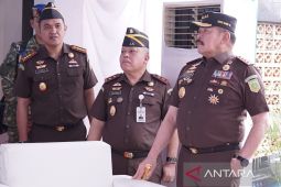 Jaksa Agung apresiasi kinerja Kajati Sumut Harli Siregar