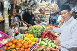 Anggota DPR minta HET bahan pangan dijaga jelang Idul Fitri