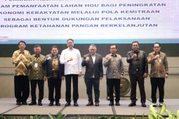 BPN Jatim: Pemanfaatan lahan HGU untuk kesejahteraan masyarakat