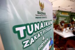 Ini besaran zakat fitrah di Dharmasraya