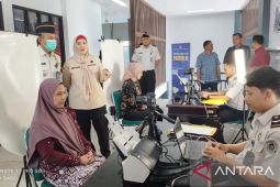 Kantor Imigrasi Pangkalpinang buka layanan paspor di MPP Bangka Selatan