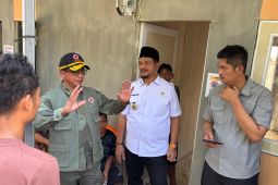 Kepala BNPB: Bantuan korban bencana terus berjalan secara bertahap