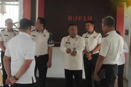Ditjenpas Kalbar pastikan Lapas-Rutan aman dan tertib selama Ramadhan