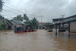 Pemkab Pasaman Barat imbau masyarakat tepi sungai waspada banjir