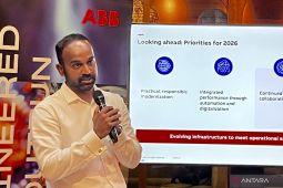 ABB sebut Kompetensi SDM investasi utama pengembangan teknologi otomatisasi