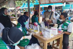 Labkesda Bangka Selatan cek jajanan berbuka puasa