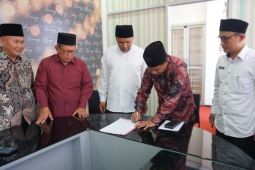 Kemenag Rejang Lebong tetapkan zakat fitrah tertinggi Rp40.000/jiwa