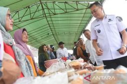 Bupati Bangka Barat: Ramadhan gerakkan perekonomian UMKM