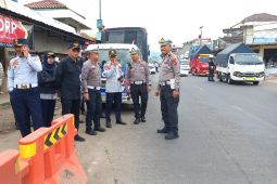 Persiapan Mudik Lebaran 2026: Polres Garut Mulai Cek Jalur Limbangan dan Kadungora
