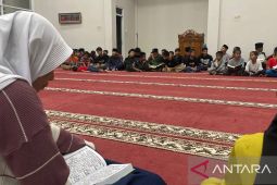 Selama Ramadhan, Sekolah Rakyat 37 Serang fokus perkuat ibadah siswa