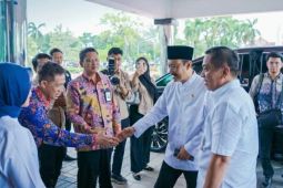 Menteri Sosial apresiasi capaian 100 persen UHC di Karawang