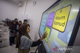 Bukan sekadar ngaji! Pesantren Ramadhan SRT 40 Indramayu hadirkan metode interaktif yang bikin siswa antusias
