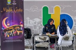 Mudik gratis Pemkot Bandung resmi dibuka, rute favorit Tasikmalaya hingga Cirebon jadi rebutan