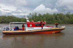 SAR Timika cari wanita diterkam buaya di Sungai Agimuga