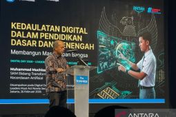 Kemendikdasmen perkuat pendidikan untuk kedaulatan digital