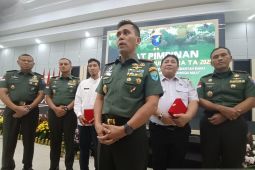 Rapim 2026 Kodam Tanjungpura perkuat sinergi