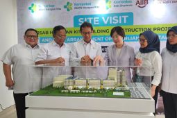 Menkes: Integrasi, modernisasi RS 3 Berlian investasi anak-anak RI
