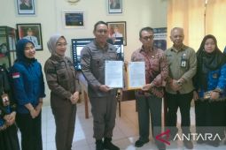 Dinsos Bangka berdayakan terpidana kerja sosial