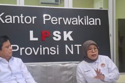 LPSK menemukan satu dari 13 korban TPPO di Maumere asal Jabar anak dibawah umur