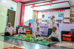 Pererat silaturahim, Manajemen RSUD ZUS gelar Buka Puasa Bersama