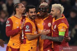 Hasil Liga Champions Galatasaray vs Liverpool: The Reds Tersungkur di Istanbul!