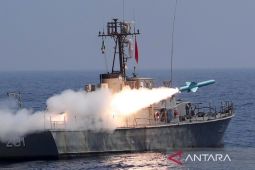 AS hancurkan 10 kapal ranjau Iran, Trump: Masih akan ada lagi