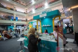 Ini yang dilakukan BSI hadapi lonjakan transaksi saat Lebaran