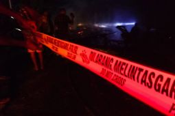 Empat ruko terbakar di Aceh Timur