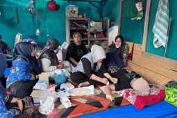 BKKBN hadirkan layanan kontrasepsi bagi warga terdampak bencana
